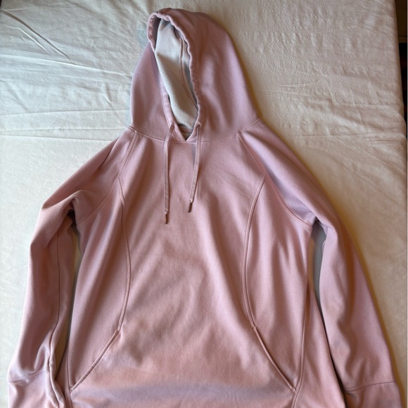 Athletic Works Tops - Athletic Works Light Pink Hoodie
